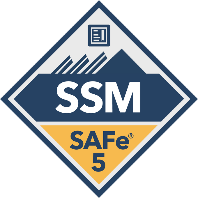 Joshua Wagner - Certified SAFe® 5 Scrum Master